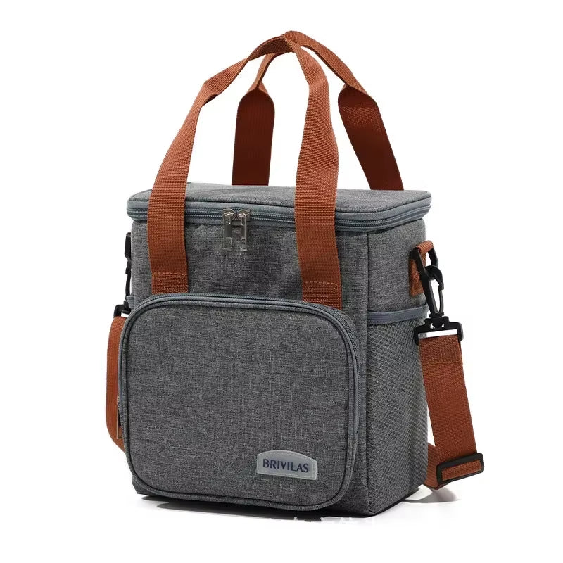 Chill Out Buddy: The Lunchbox That Keeps Your Sandwiches Cooler Than You!