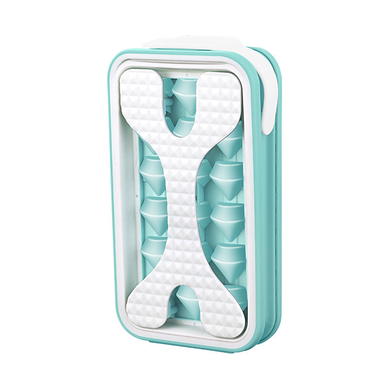 Chill Out: The Swiss Army Knife of Ice Balls – Because Who Doesn't Want Diamond-Shaped Ice for Their Summer Sips?
