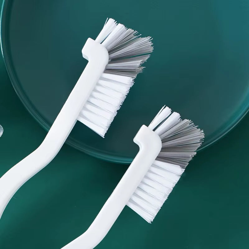 The Ninja Sink Scrubber: Elbow Grease Edition for Those Hard-to-Reach Nooks and Crannies!