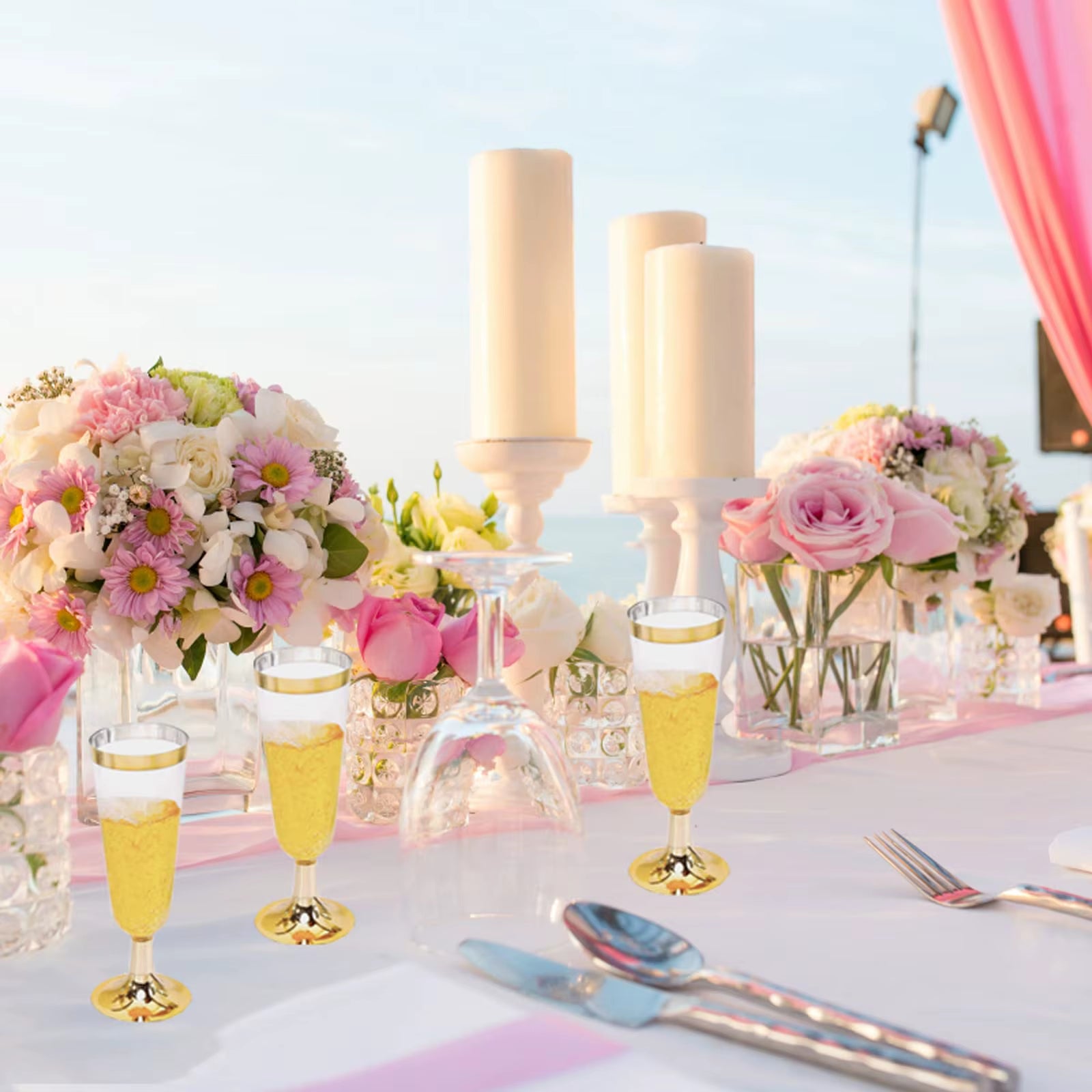 25 Party-Ready Plastic Goblets for When You Want to Toast Like Royalty Without the Cleanup Drama!
