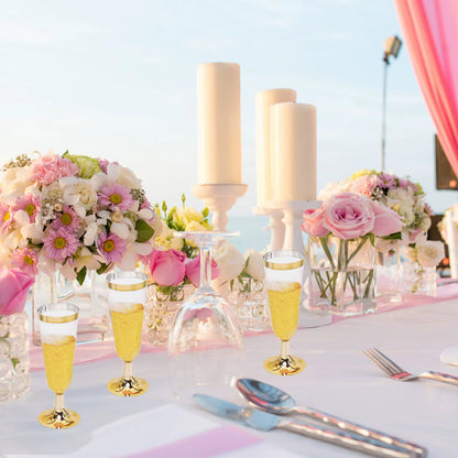 25 Party-Ready Plastic Goblets for When You Want to Toast Like Royalty Without the Cleanup Drama!