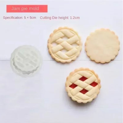 Jingle Bell Jelly Sandwich Shaper: The 3D Cookie Cutter That’s More Festive Than Your Aunt’s Fruitcake!