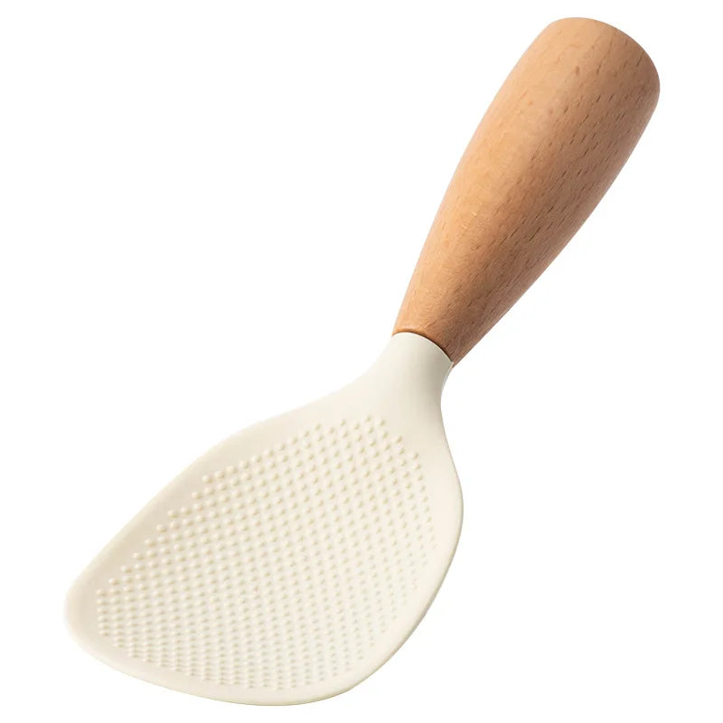 Spoonzilla: The Heat-Resistant, Non-Stick, Anti-Scalding Kitchen Sidekick That Won't Melt Under Pressure!