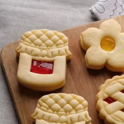 Jingle Bell Jelly Sandwich Shaper: The 3D Cookie Cutter That’s More Festive Than Your Aunt’s Fruitcake!