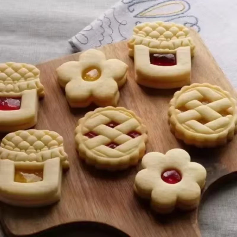 Jingle Bell Jelly Sandwich Shaper: The 3D Cookie Cutter That’s More Festive Than Your Aunt’s Fruitcake!