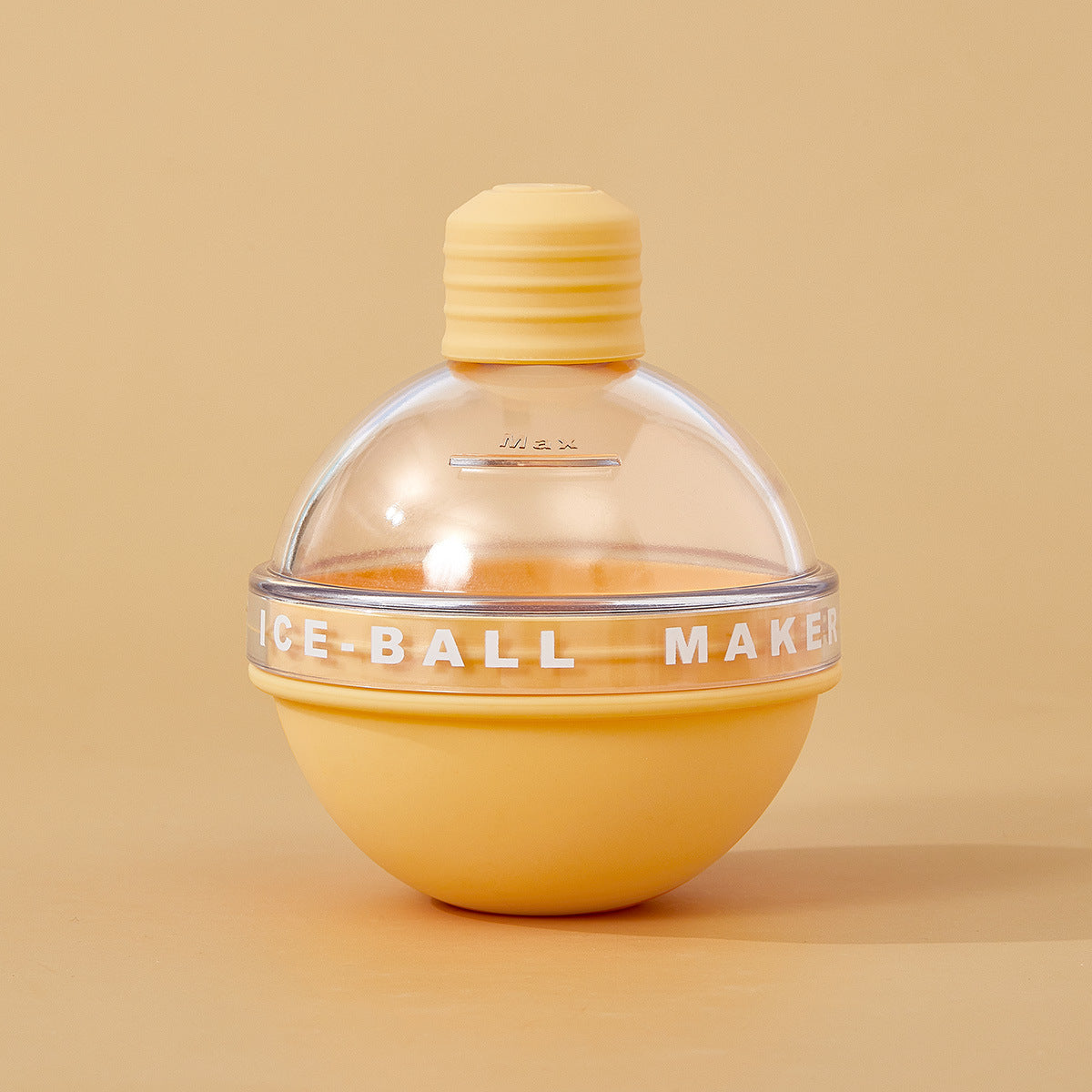 Chill Your Spirits: The Ice Ball Maker for Fancy Drinks and Epic Parties!