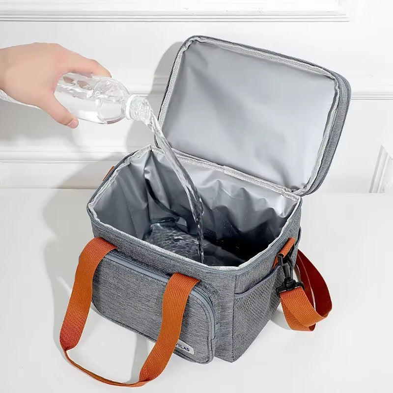 Chill Out Buddy: The Lunchbox That Keeps Your Sandwiches Cooler Than You!