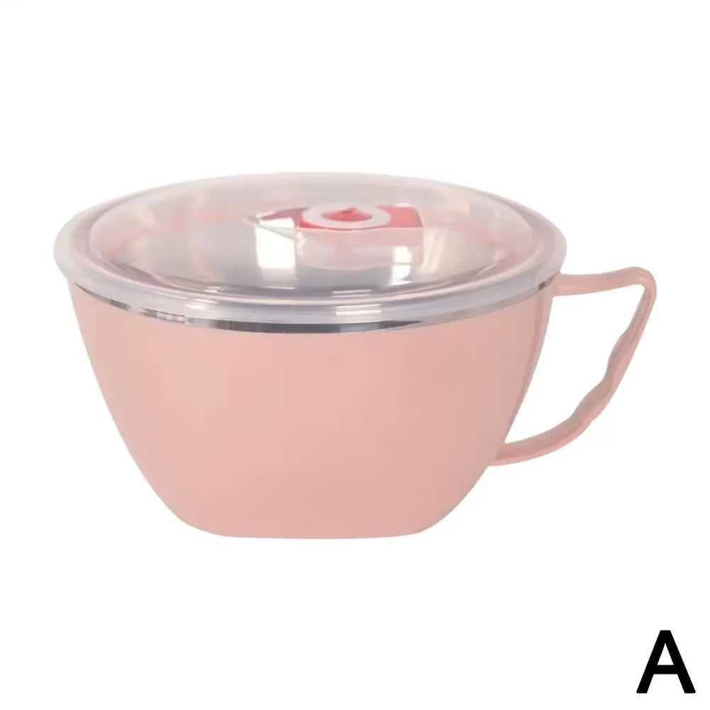 The Ultimate Noodle Cauldron: Handle Your Hot Mess with Style!