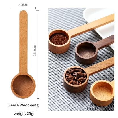 Swanky Walnut Wonder Spoon: The Ultimate Stirring Stick for Your Sweet Tooth Shenanigans!