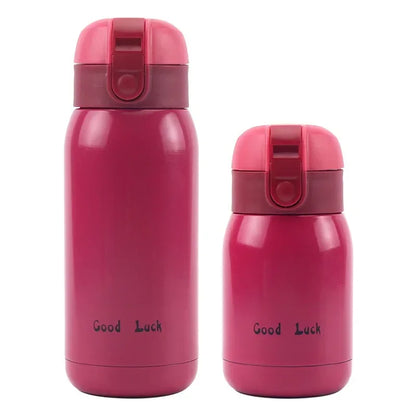 Tiny Thermos of Awesomeness: The Pocket-Sized Sippy Cup for Grown-Ups and Kids Who Want to Be Fancy!