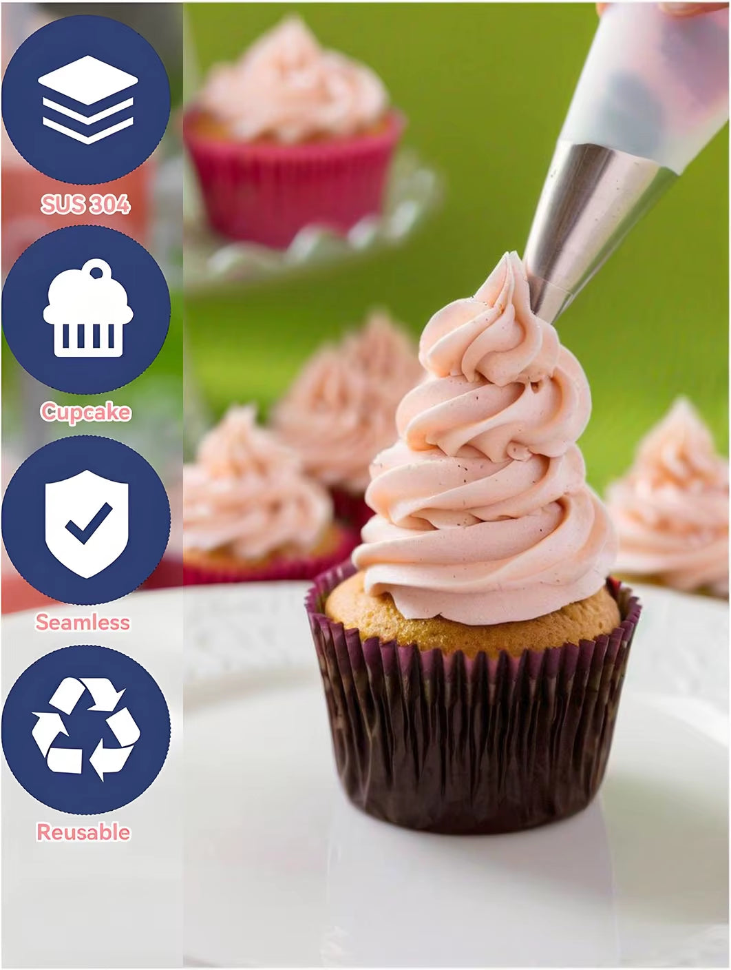 8 Silly Squeeze Tubes for Decorating Desserts Like a Pro (or a Goofball)