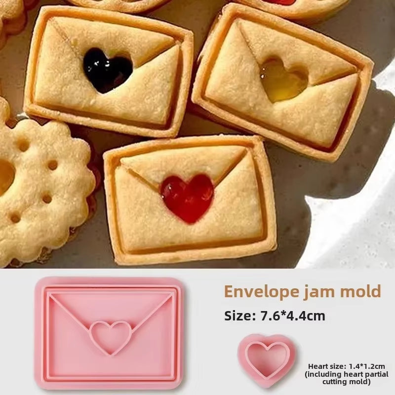 Jingle Bell Jelly Sandwich Shaper: The 3D Cookie Cutter That’s More Festive Than Your Aunt’s Fruitcake!