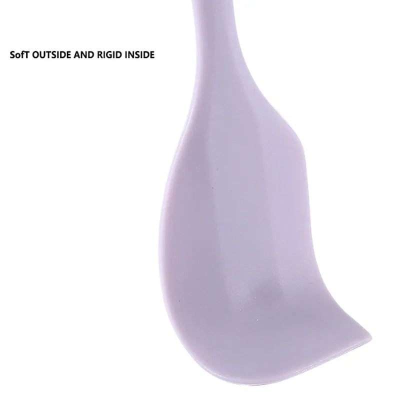 The Ultimate Butter Buddy: Silicone Spatula That Won't Stick, Melt, or Judge Your Baking Skills!