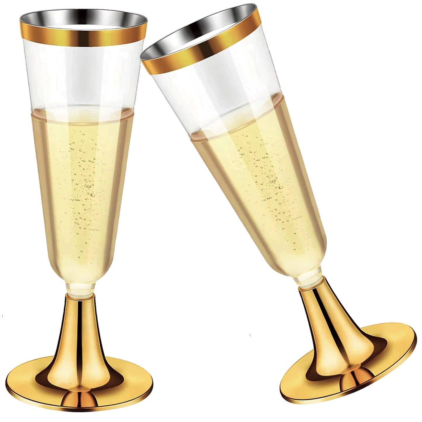 25 Party-Ready Plastic Goblets for When You Want to Toast Like Royalty Without the Cleanup Drama!
