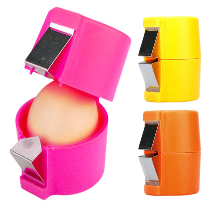 Eggzilla: The Ultimate Shell Shocker - Crack, Separate, and Conquer Your Breakfast!