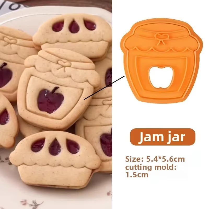 Jingle Bell Jelly Sandwich Shaper: The 3D Cookie Cutter That’s More Festive Than Your Aunt’s Fruitcake!