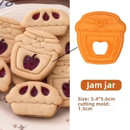 Jingle Bell Jelly Sandwich Shaper: The 3D Cookie Cutter That’s More Festive Than Your Aunt’s Fruitcake!
