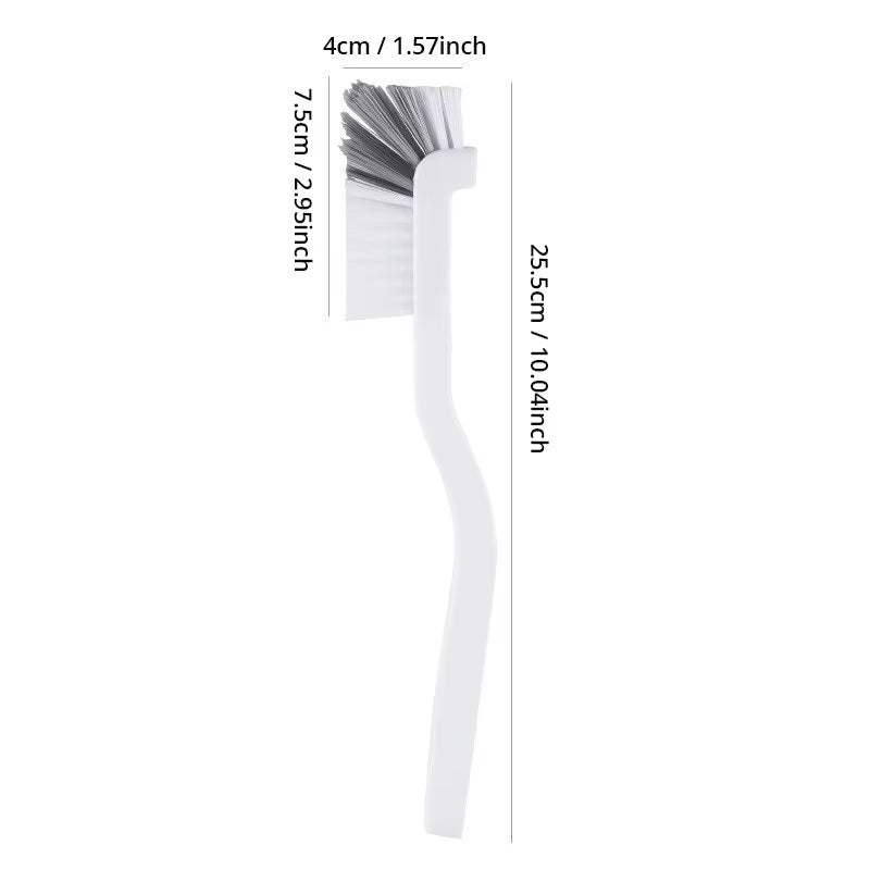 The Ninja Sink Scrubber: Elbow Grease Edition for Those Hard-to-Reach Nooks and Crannies!
