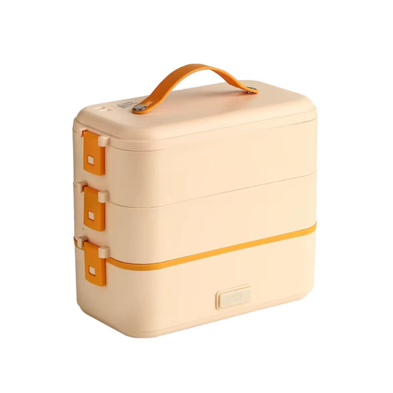 The "Hot Lunch Magic Box: Your Personal Chef That Runs on Electricity and Dreams!