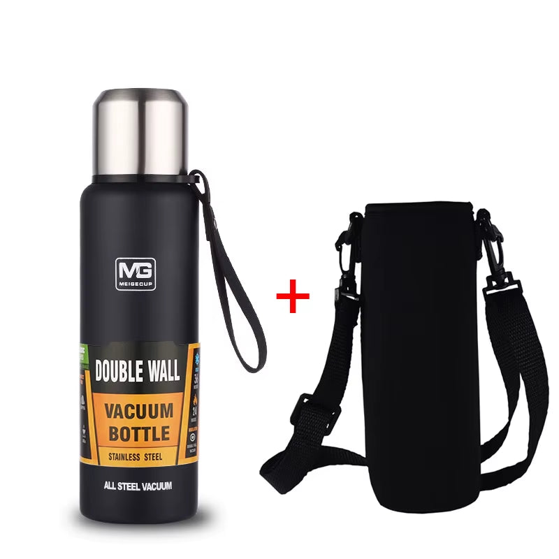 The Never-Ending Coffee Jug: Your Sidekick for Hot Drinks and Cold Adventures (500/700/1000/1500Ml of Pure Hydration Awesomeness!)
