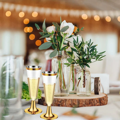 25 Party-Ready Plastic Goblets for When You Want to Toast Like Royalty Without the Cleanup Drama!