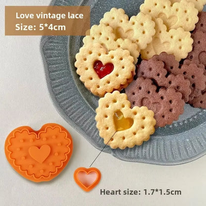 Jingle Bell Jelly Sandwich Shaper: The 3D Cookie Cutter That’s More Festive Than Your Aunt’s Fruitcake!
