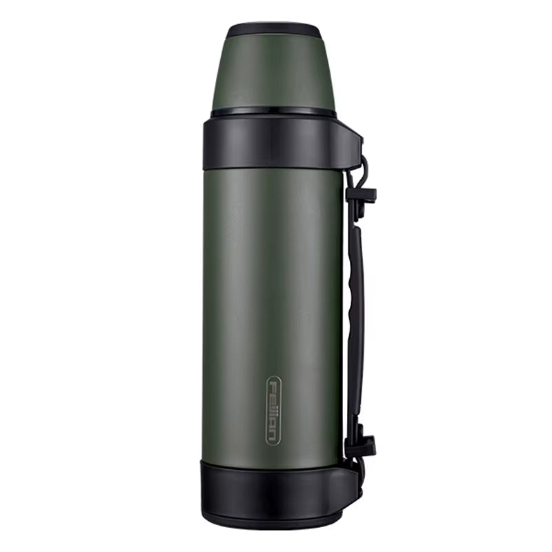 Big Gulp Thermos: The Ultimate Hydration Beast for Your Adventures!