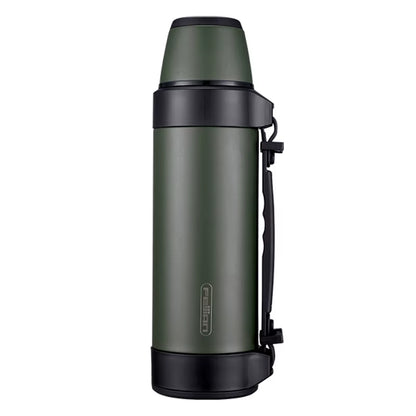 Big Gulp Thermos: The Ultimate Hydration Beast for Your Adventures!