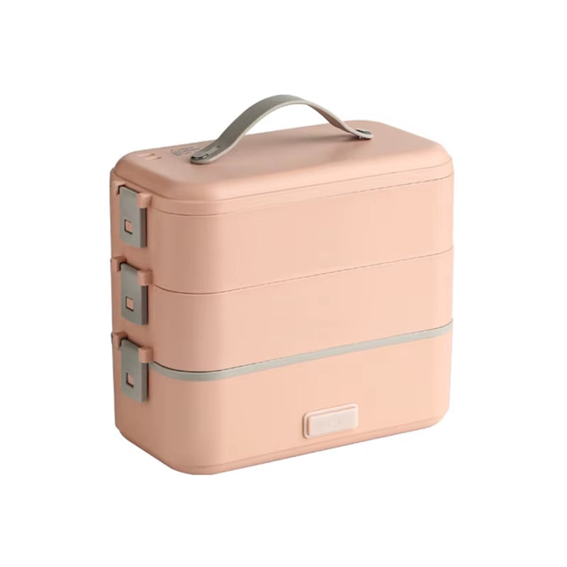 The "Hot Lunch Magic Box: Your Personal Chef That Runs on Electricity and Dreams!