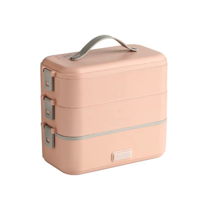 The "Hot Lunch Magic Box: Your Personal Chef That Runs on Electricity and Dreams!