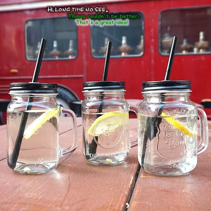 Mason Jar Mugs: Because Who Needs a Fancy Cup When You Can Drink Juice Like a Hillbilly?