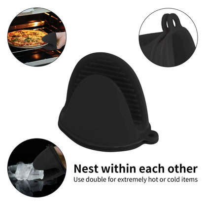 Hot Hands: The Ultimate Silicone Shields to Save Your Skin from Scalding Catastrophes!