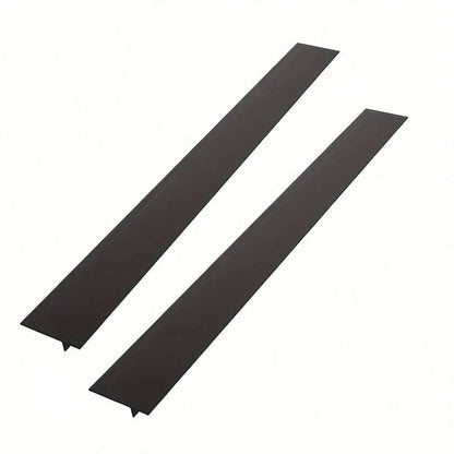 The Great Kitchen Gap Ninja: Your Stove's Secret Anti-Oil and Anti-Stain Sidekick!