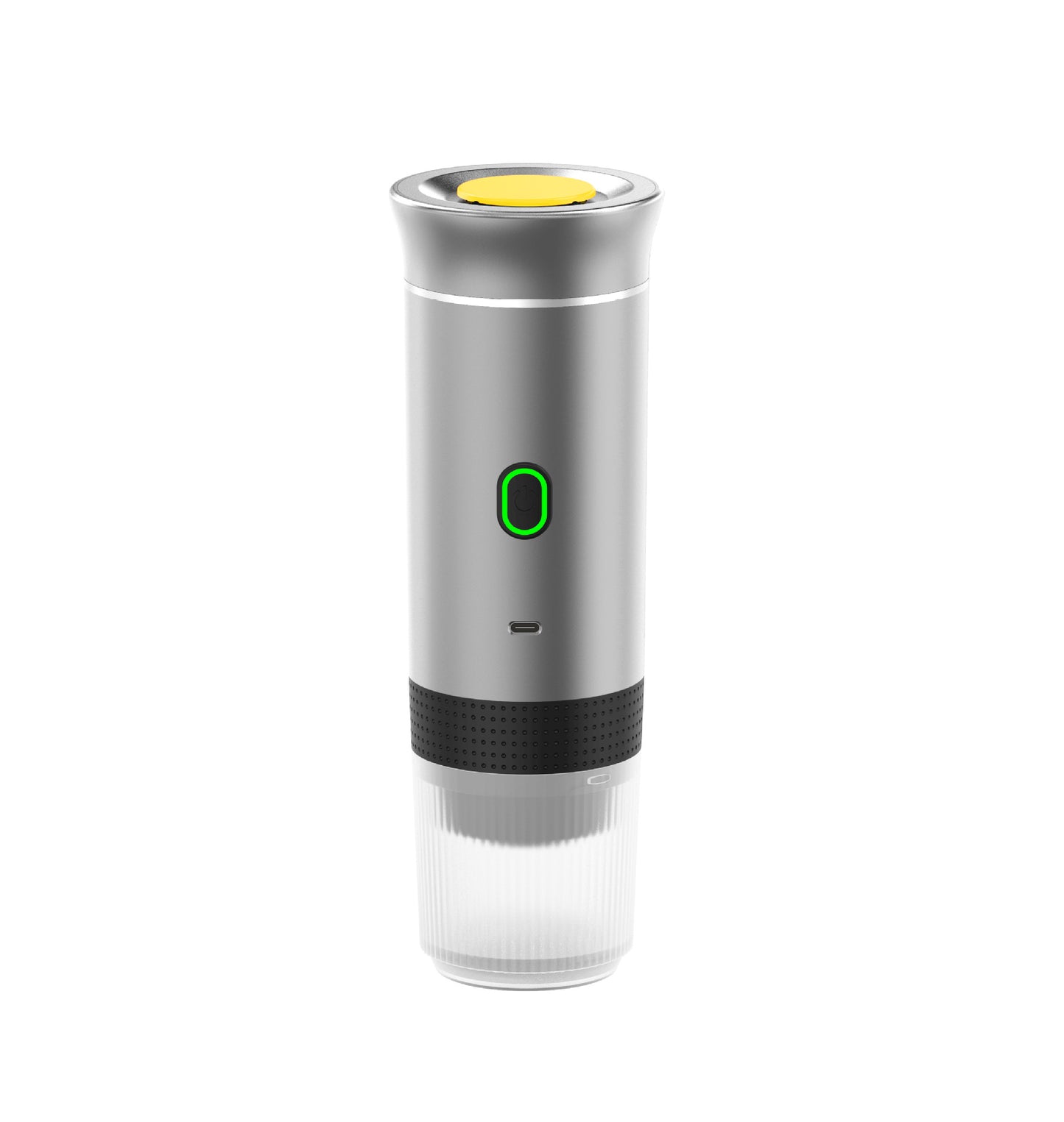 Caffeine Crusader: The 3-in-1 Espresso Wizard That Turns Your Travel Mug into a Coffee Castle!