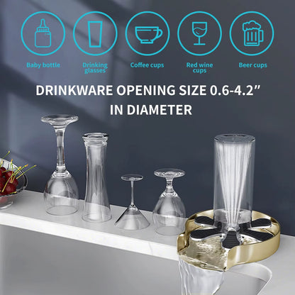 Super Soaker for Your Sippy Cups: The Stainless Steel Splashdown Machine!
