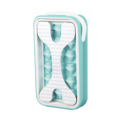 Chill Out: The Swiss Army Knife of Ice Balls – Because Who Doesn't Want Diamond-Shaped Ice for Their Summer Sips?