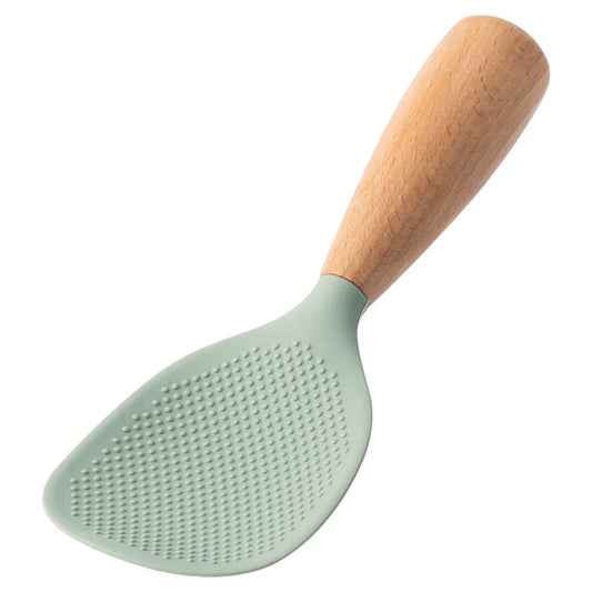 Spoonzilla: The Heat-Resistant, Non-Stick, Anti-Scalding Kitchen Sidekick That Won't Melt Under Pressure!
