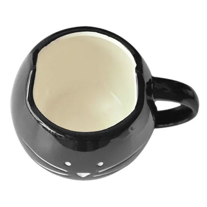 Purr-fectly Adorable Cat Cups: Sip Your Coffee While Your Mug Gives You the Side Eye!