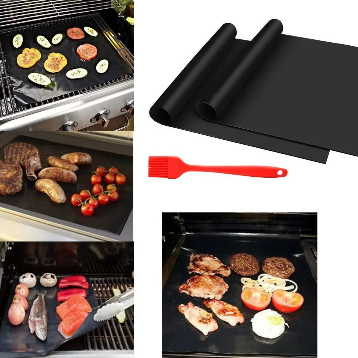 Oven's Best Friend: The Heavy-Duty Shield Against Grease Battles and Food Fiascos!