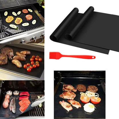 Oven's Best Friend: The Heavy-Duty Shield Against Grease Battles and Food Fiascos!