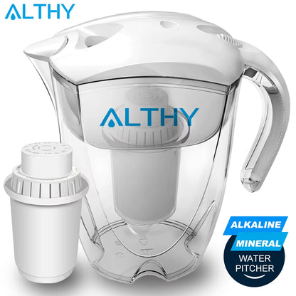 The 3.5L Magic Water Wizard: 400L of Filtered Fun for Your Hydration Shenanigans!
