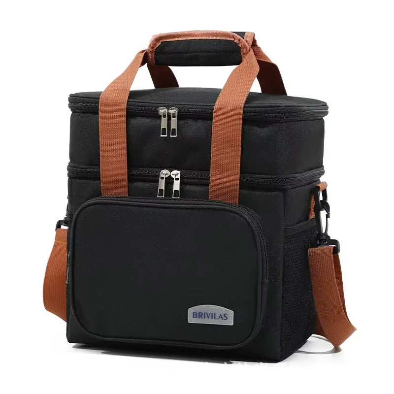 Chill Out Buddy: The Lunchbox That Keeps Your Sandwiches Cooler Than You!