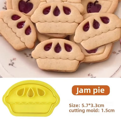 Jingle Bell Jelly Sandwich Shaper: The 3D Cookie Cutter That’s More Festive Than Your Aunt’s Fruitcake!