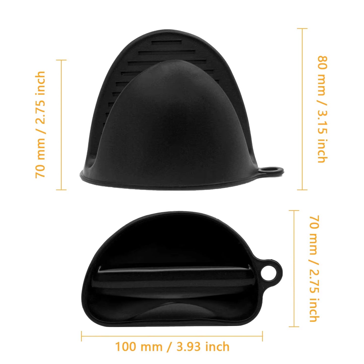 Hot Hands: The Ultimate Silicone Shields to Save Your Skin from Scalding Catastrophes!