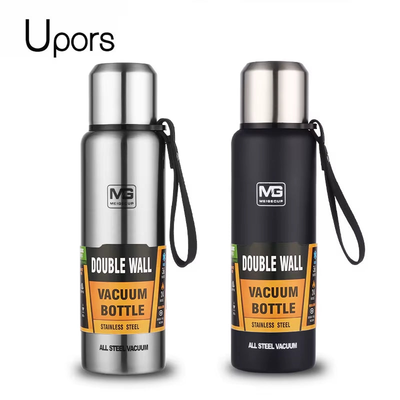 The Never-Ending Coffee Jug: Your Sidekick for Hot Drinks and Cold Adventures (500/700/1000/1500Ml of Pure Hydration Awesomeness!)