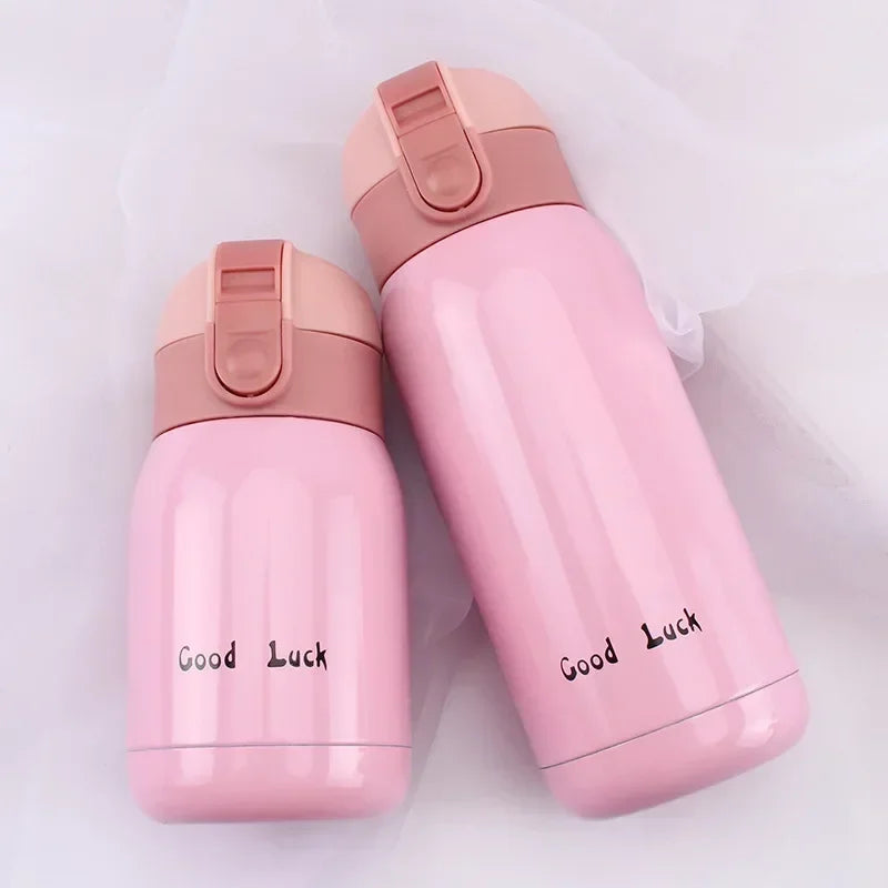 Tiny Thermos of Awesomeness: The Pocket-Sized Sippy Cup for Grown-Ups and Kids Who Want to Be Fancy!