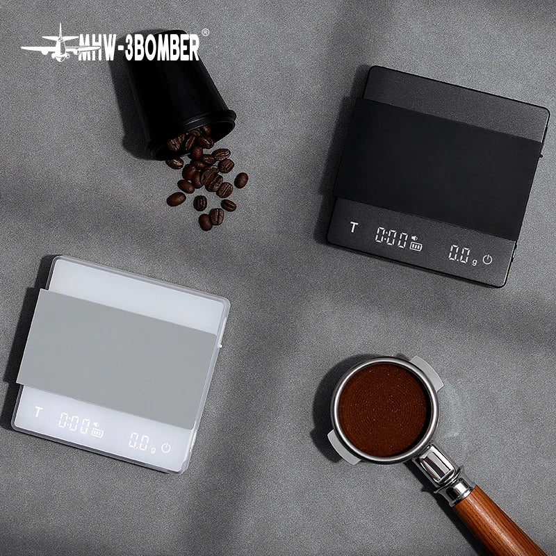 The 2000G Coffee Scale: Because Your Morning Brew Deserves a Precision that Even NASA Would Envy!