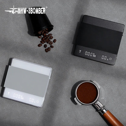 The 2000G Coffee Scale: Because Your Morning Brew Deserves a Precision that Even NASA Would Envy!