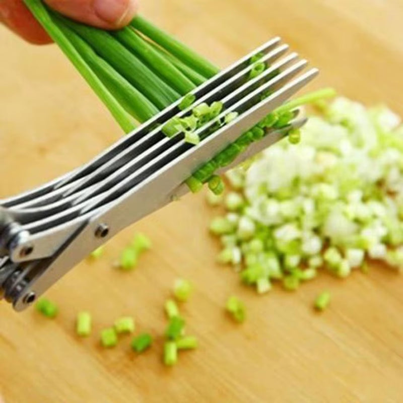 The Ultimate Kitchen Ninja: Scissors That Chop, Shred, and Might Just Make Your Dinner Dance!