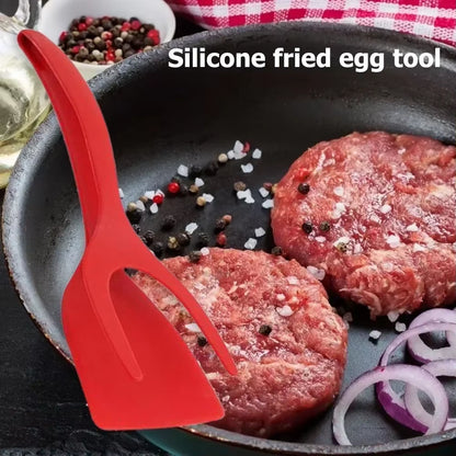 The Ultimate Meat Flipper 3000: Because Your Steak Deserves a Fancy Dance Too!